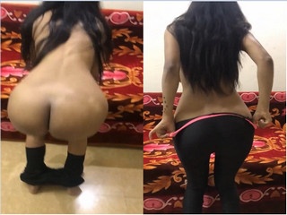 Cute Desi Girl Nude Dancing And Blowjob Part Fsi Blog Indian Porn