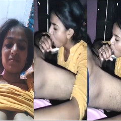 Desi Girl Blowjob And Shows Her Ass And Pussy FSI Blog Indian Porn