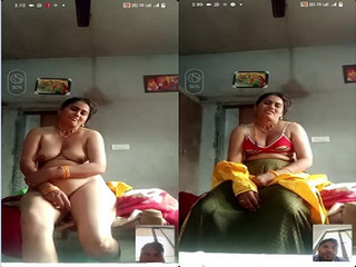 Rajasthani Bhabhi Shows Her Boobs FSI Blog Indian Porn Videos Blog