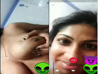 Sexy Desi Girl Shows Her Nude Body On Vc Fsi Blog Indian Porn