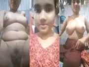 Desi girl Shows Nude Body