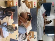 Desi Paid Call Girl Blowjob and Fucking