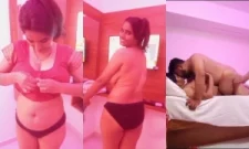 Horny Desi Bhabhi Romance and Fucking