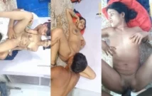 Horny Desi Bhabhi Pussy Licking and FUcking