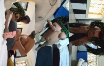 Desi CPl Bl;owjob and Fucking Part 1