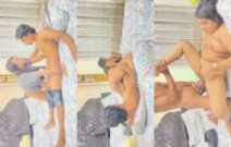 Sexy Desi BBW wife Blowjob and Fucking