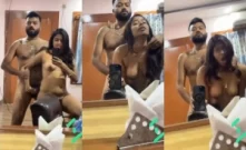 Sexy Desi Wife handjob and Fucking