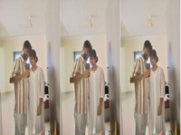 Horny Desi Cp Fucking In Doggy Style