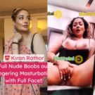 Kiran Rathod full Nude Video Full Face Leaked