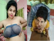 Bhabhi Boobs Pressing By Lover