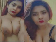 Desi Girl Shows Nude Body