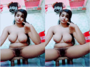 Hot Desi Girl Fingering part 1