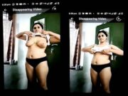 Mallu Girl Shows Her Boobs