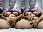 Sexy Desi Wife Shows Big Boobs and Pussy