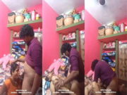 Tamil Wife Blowjob and Fucking